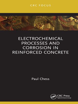cover image of Electrochemical Processes and Corrosion in Reinforced Concrete